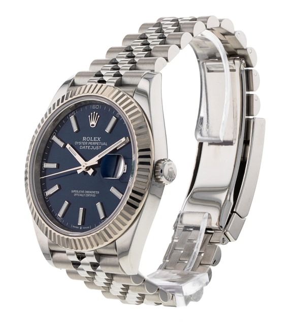 Rolex Datejust 41 126334 Image 2